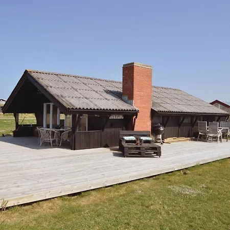 Two-bedroom Holiday In
